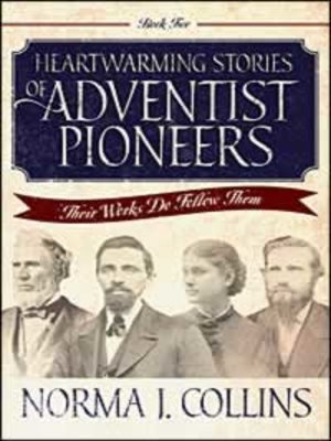 cover image of Heartwarming Stories of Adventist Pioneers 2